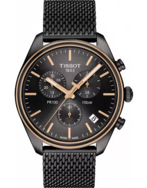 Tissot PR 100 Chronograph T101.417.23.061.00