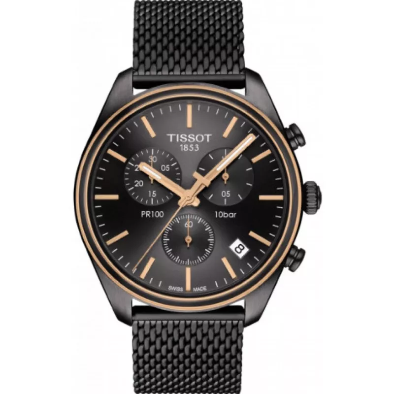 Tissot PR 100 Chronograph T101.417.23.061.00