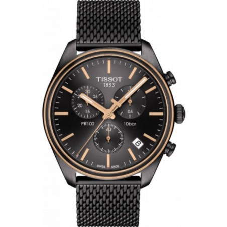 Tissot PR 100 Chronograph T101.417.23.061.00