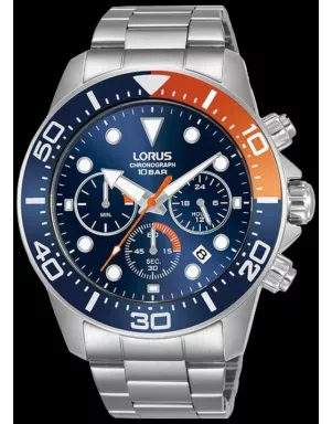 LORUS RT345JX9