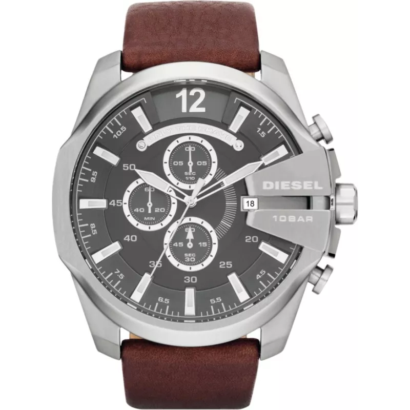 Годинник Diesel Mega Chief DZ4290 Годинник Diesel Mega Chief DZ4290
