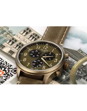 Tissot Chrono XL T116.617.36.092.00