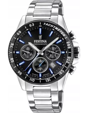 Годинник Festina Timeless Chronograph F20560/5
