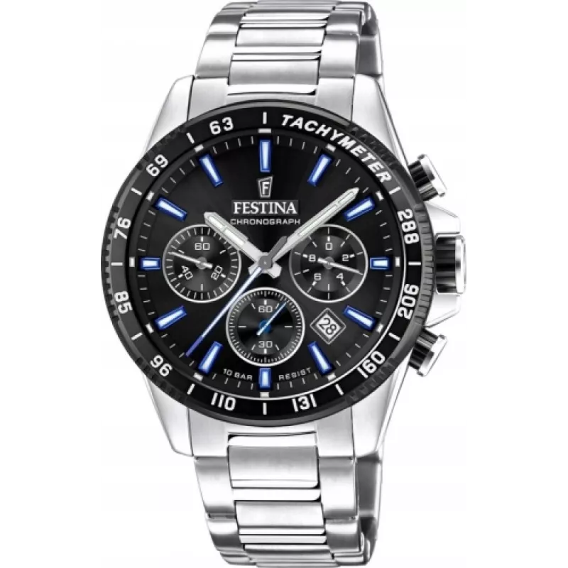 Часы Festina Timeless Chronograph F20560/5