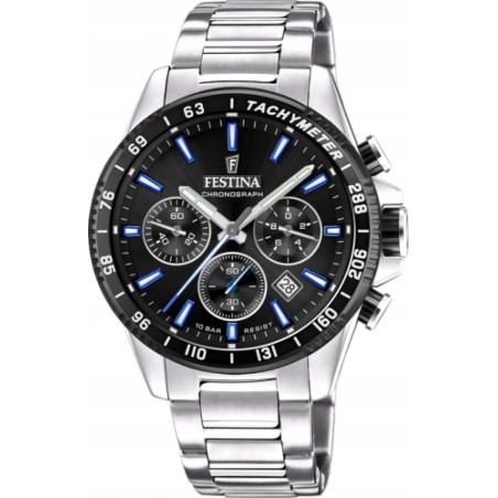 Годинник Festina Timeless Chronograph F20560/5