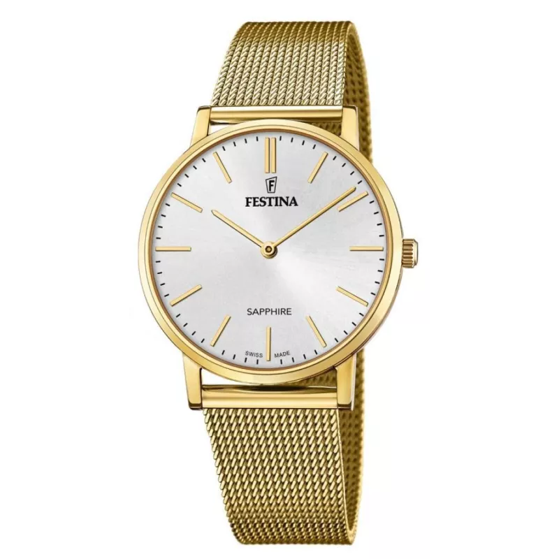 Годинник Festina Swiss Made F20022/1