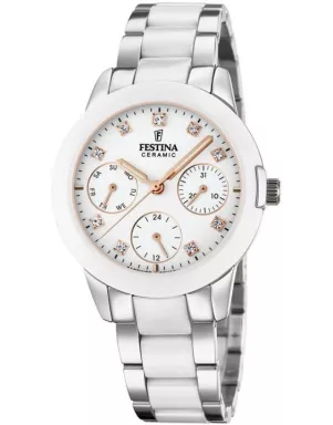 Годинник Festina Ceramic F20497/1