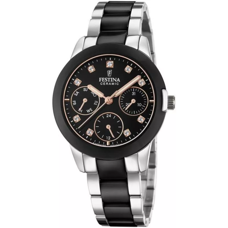 Часы Festina Ceramic F20497/3