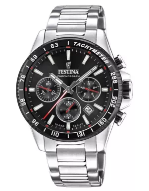 Годинник Festina Timeless Chronograph F20560/6