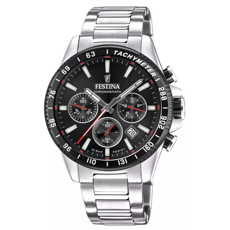 Часы Festina Timeless Chronograph F20560/6