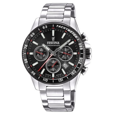 Годинник Festina Timeless Chronograph F20560/6