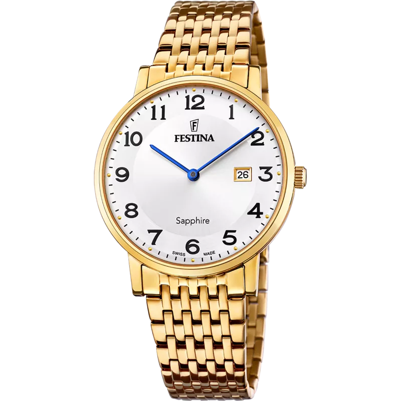 Festina Swiss Made F20020/4