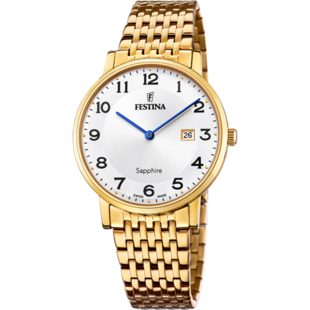 Festina Swiss Made F20020/4