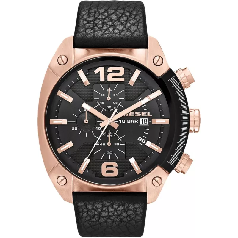 Годинник Diesel Overflow DZ4297