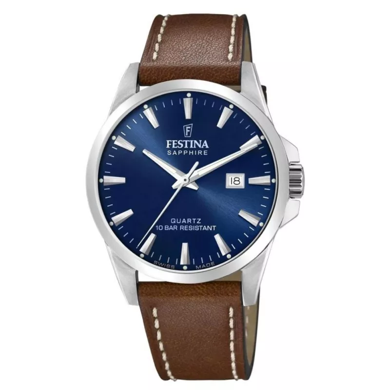 Годинник Festina Swiss Made F20025/3