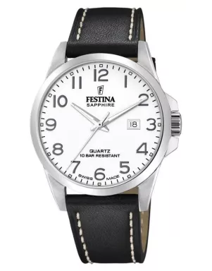 Годинник Festina Swiss Made F20025/1