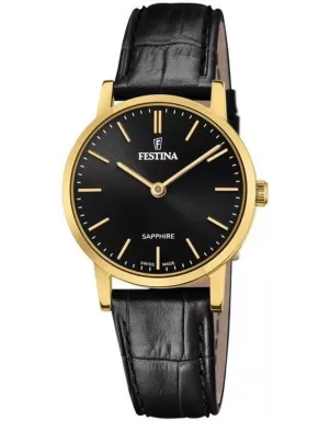 Годинник Festina Swiss Made F20017/3