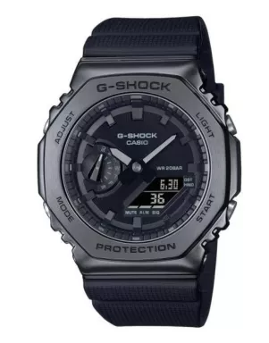 Годинник Casio G-SHOCK Classic GM-2100BB-1AER