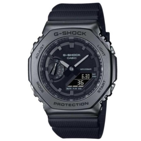 Годинник Casio G-SHOCK Classic GM-2100BB-1AER