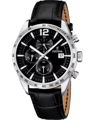 Годинник Festina Timeless Chronograph F16760/4