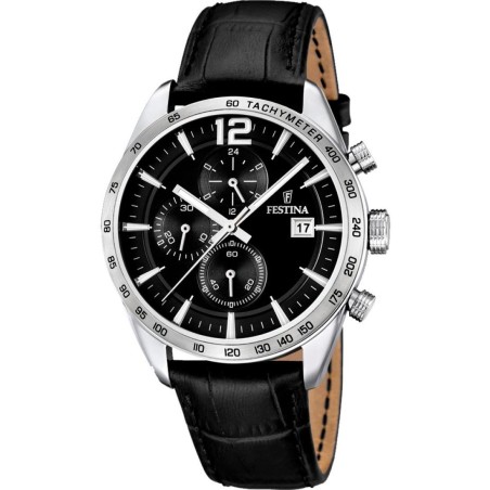 Годинник Festina Timeless Chronograph F16760/4