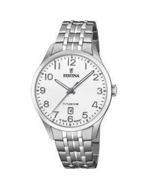 Годинник Festina Titanium F20466/1