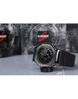 Годинник Casio G-SHOCK Classic GM-2100BB-1AER