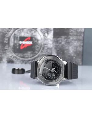 Годинник Casio G-SHOCK Classic GM-2100BB-1AER