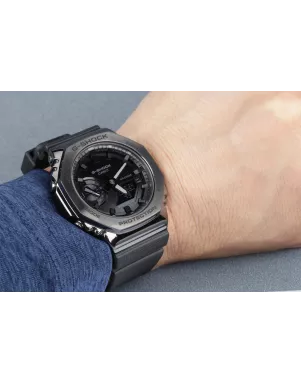 Годинник Casio G-SHOCK Classic GM-2100BB-1AER