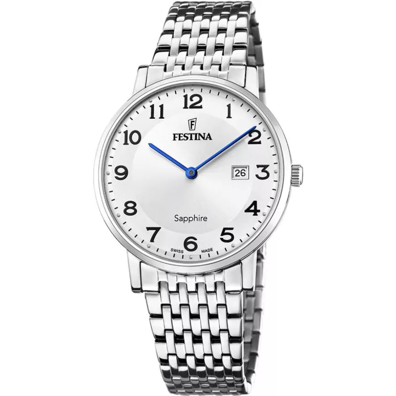 Годинник Festina Swiss Made F20018/4