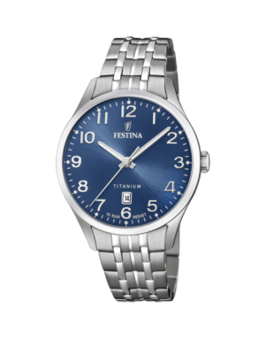 Годинник Festina Titanium F20466/2