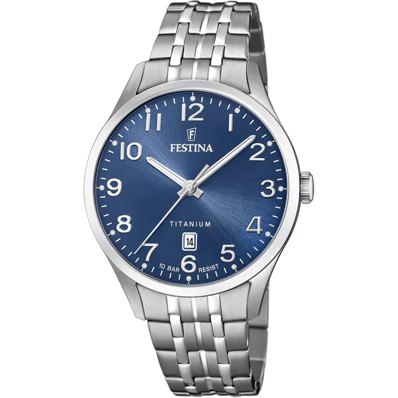 Годинник Festina Titanium F20466/2