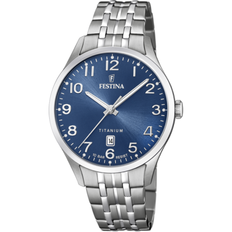 Годинник Festina Titanium F20466/2