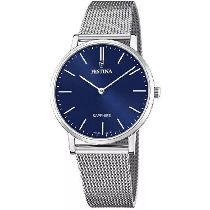 Годинник Festina Swiss Made F20014/2