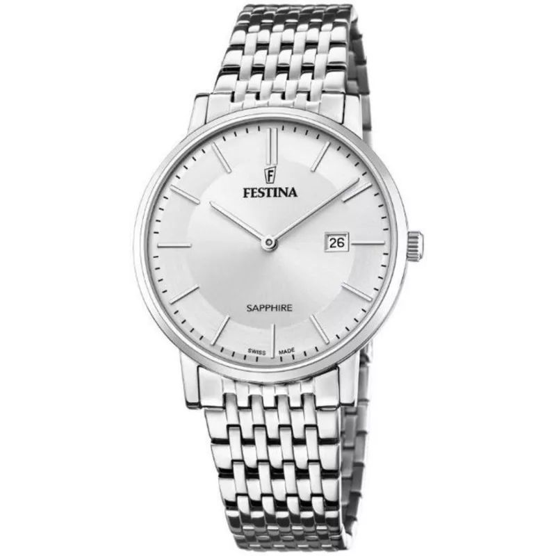 Годинник Festina Swiss Made F20018/1