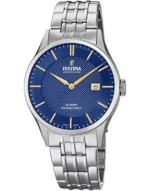 Годинник Festina Swiss Made F20005/3