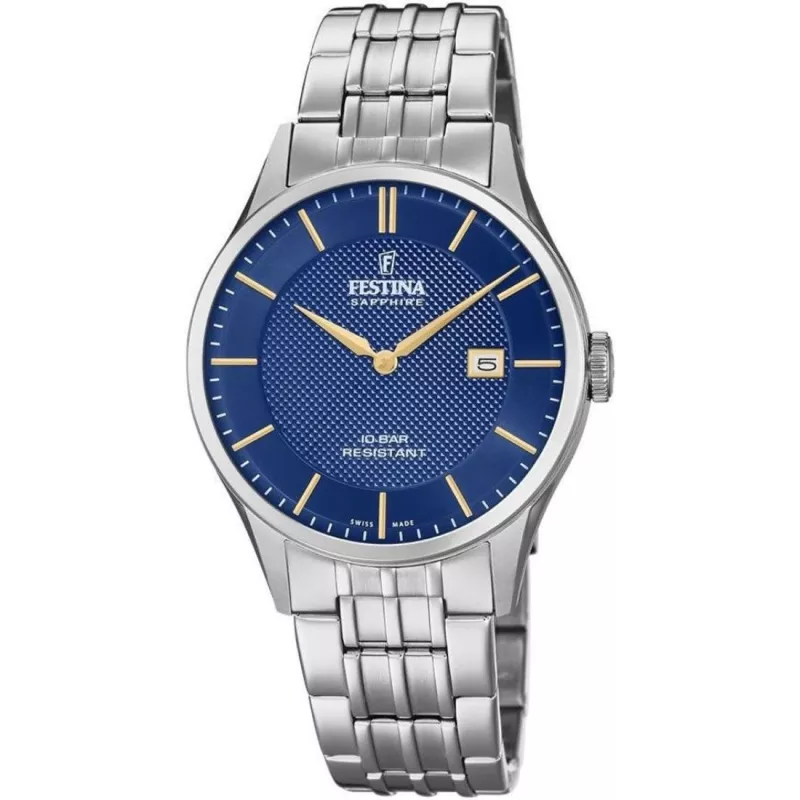 Годинник Festina Swiss Made F20005/3