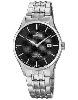Годинник Festina Swiss Made F20005/4