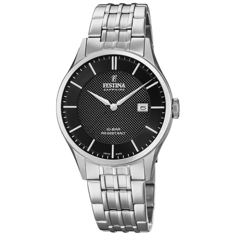Годинник Festina Swiss Made F20005/4