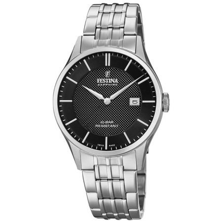 Годинник Festina Swiss Made F20005/4