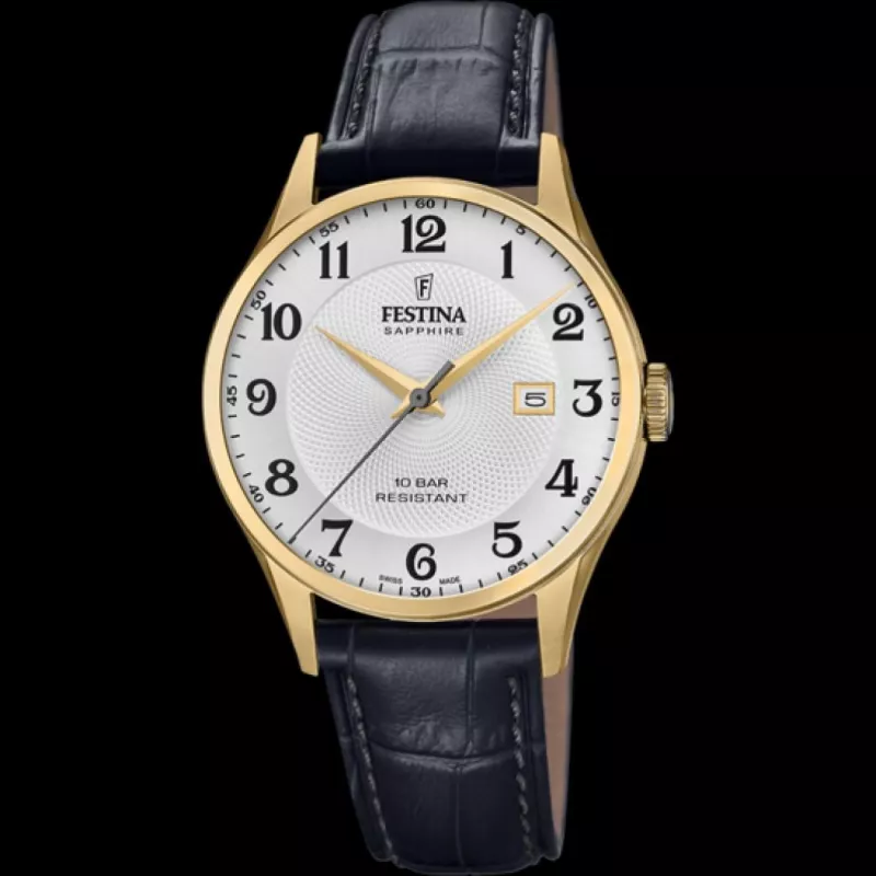 Festina Swiss Made F20010/1