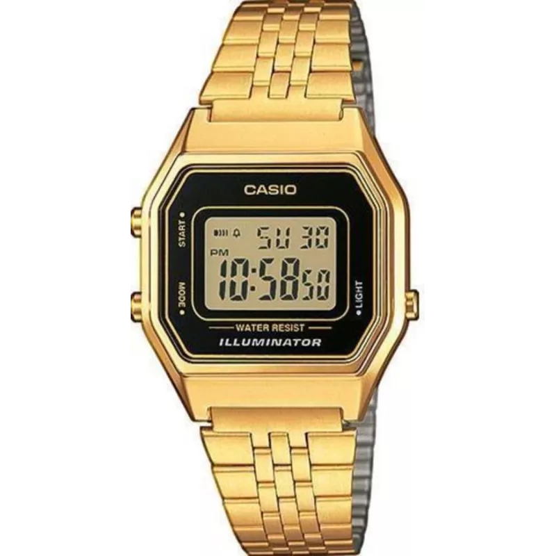 Часы Casio VINTAGE MINI LA680WEGA-1ER