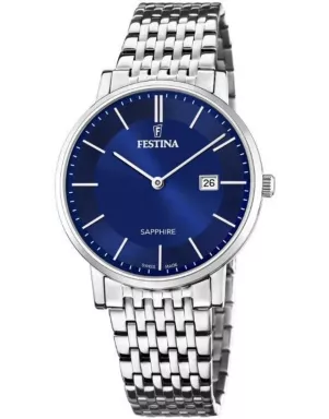 Годинник Festina Swiss Made F20018/2