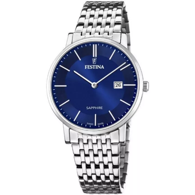 Годинник Festina Swiss Made F20018/2