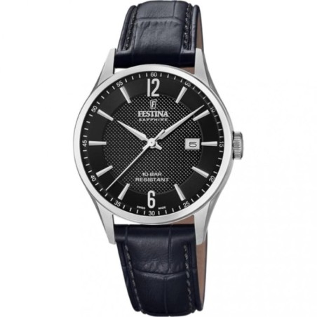 Годинник Festina Swiss Made F20007/4