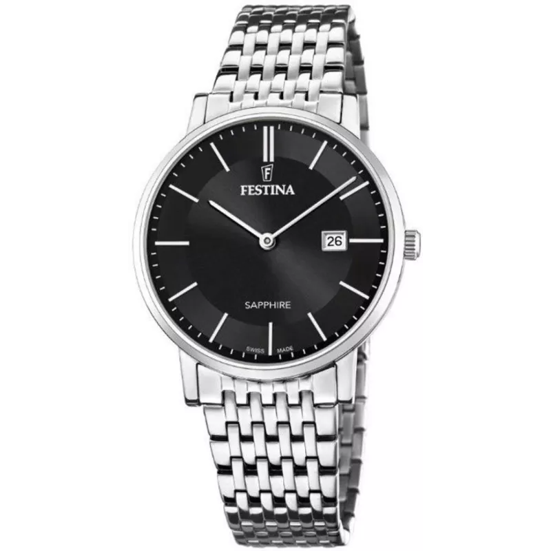 Годинник Festina Swiss Made F20018/3