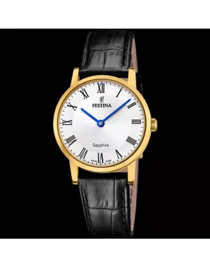 Годинник Festina Swiss Made F20017/4