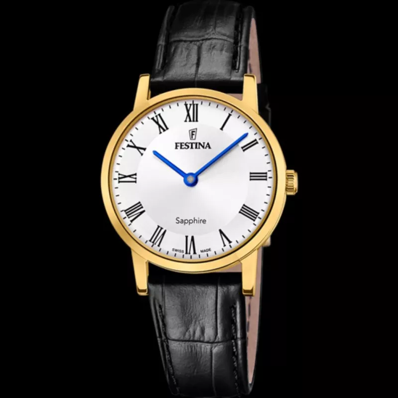 Годинник Festina Swiss Made F20017/4