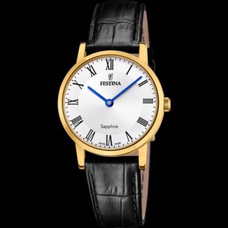 Годинник Festina Swiss Made F20017/4