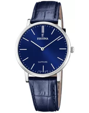 Годинник Festina Swiss Made F20012/3